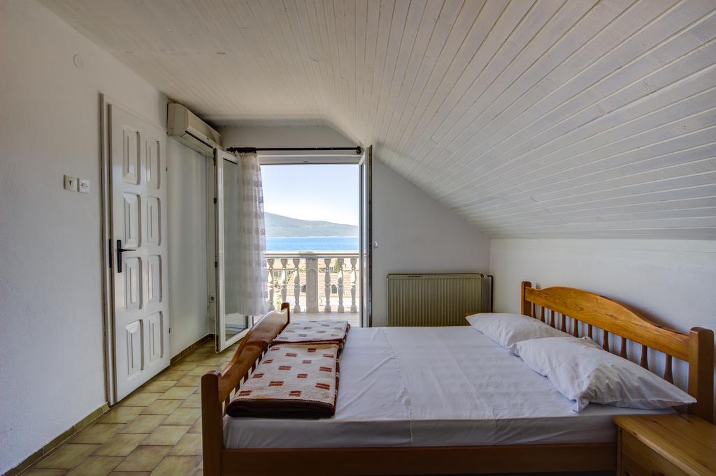 St. Roko Guest House Donja Lastva Exterior foto