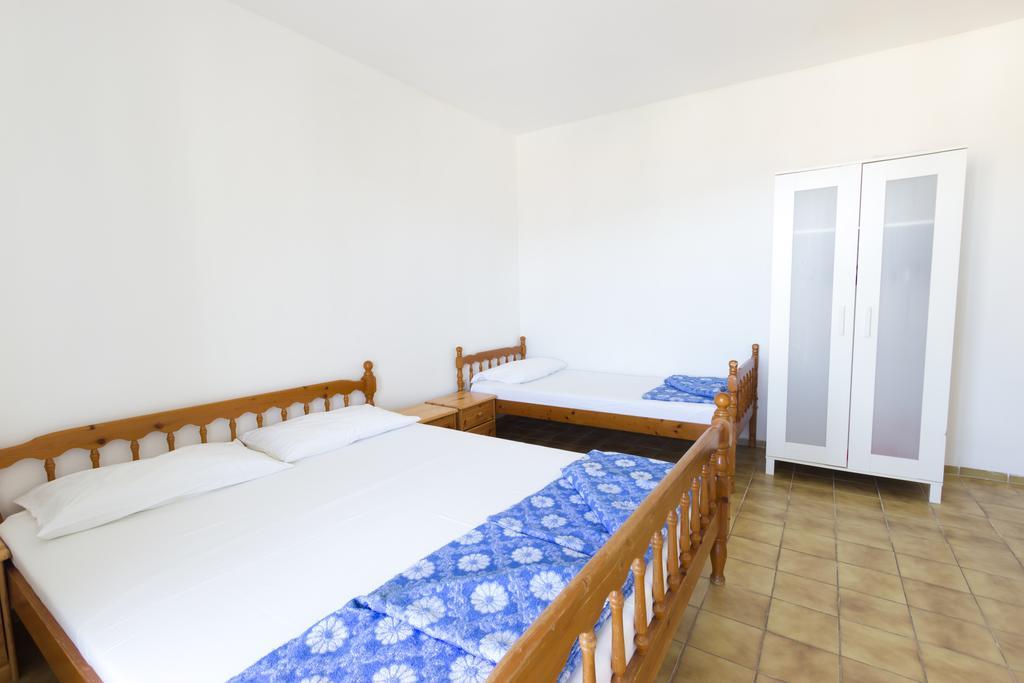 St. Roko Guest House Donja Lastva Exterior foto
